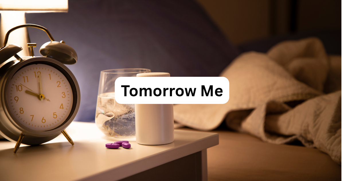 Tomorrow Me